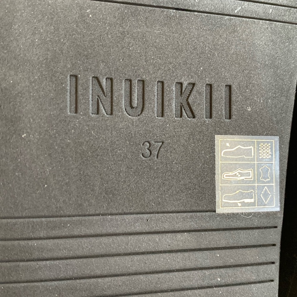 INUIKII wedge sandals - Picture 8 of 11